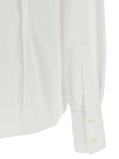 Bow shirt Shirt, blouse