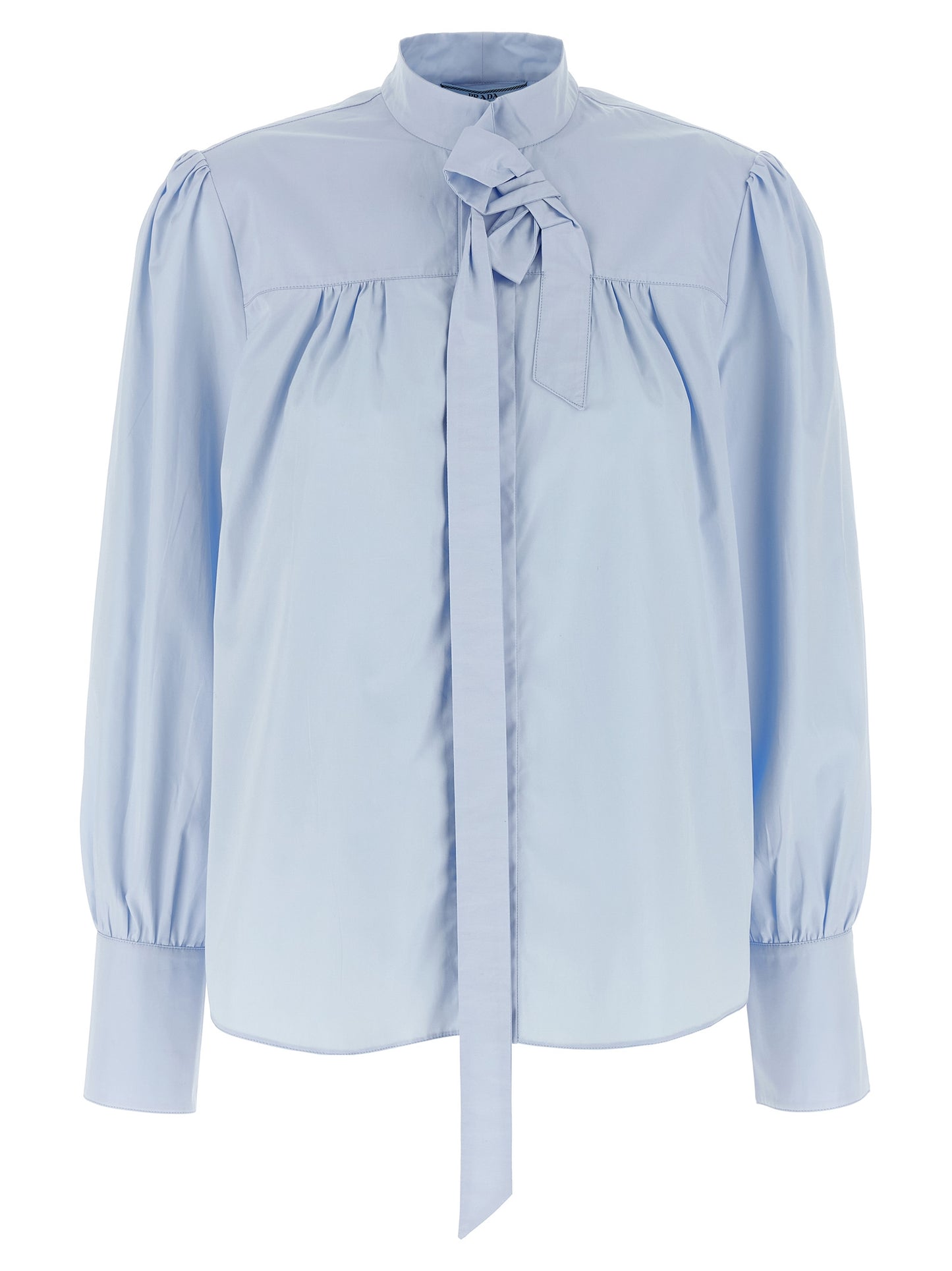 Bow shirt Shirt, blouse