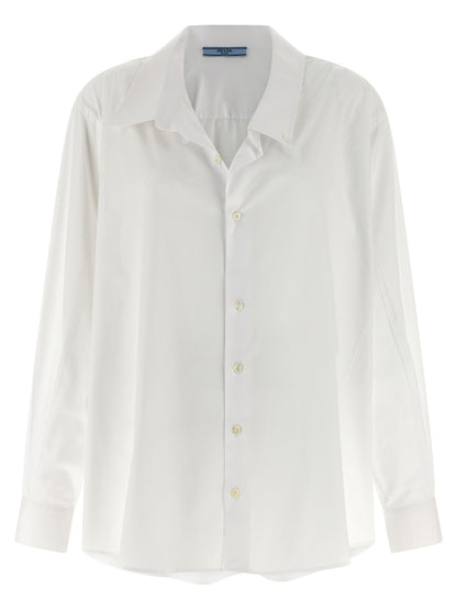 Poplin shirt Shirt, blouse
