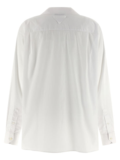 Poplin shirt Shirt, blouse