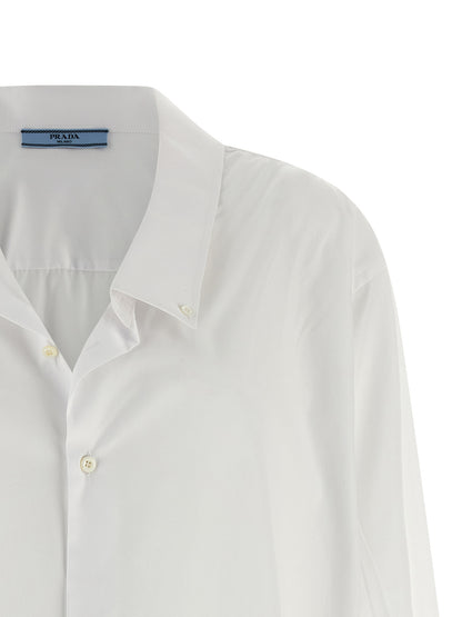 Poplin shirt Shirt, blouse