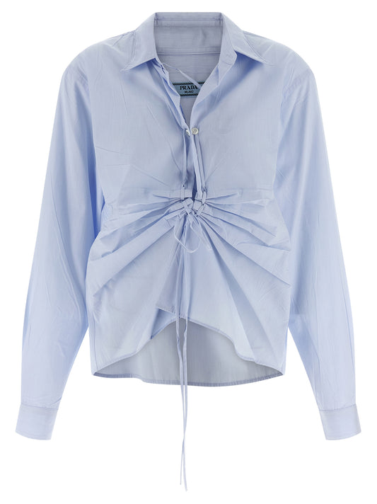 Fil-à-fil shirt Shirt, blouse