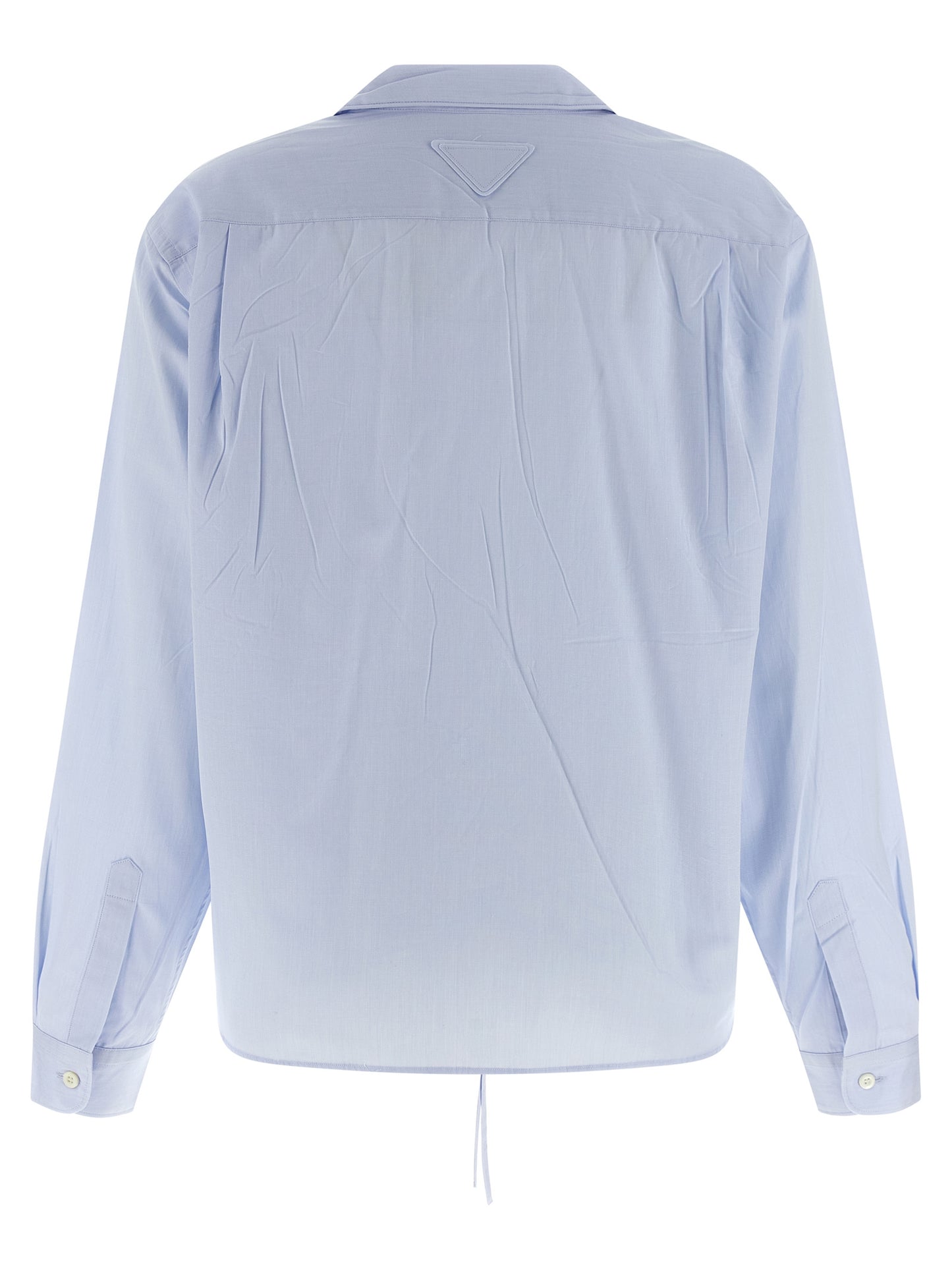 Fil-à-fil shirt Shirt, blouse