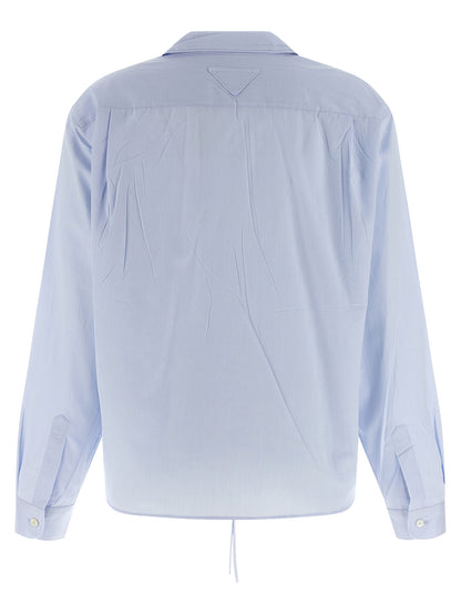 Fil-à-fil shirt Shirt, blouse