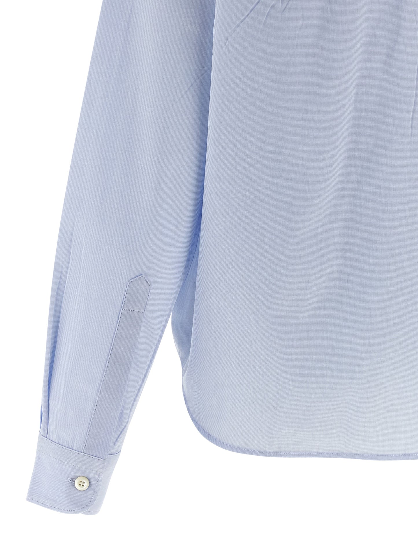 Fil-à-fil shirt Shirt, blouse
