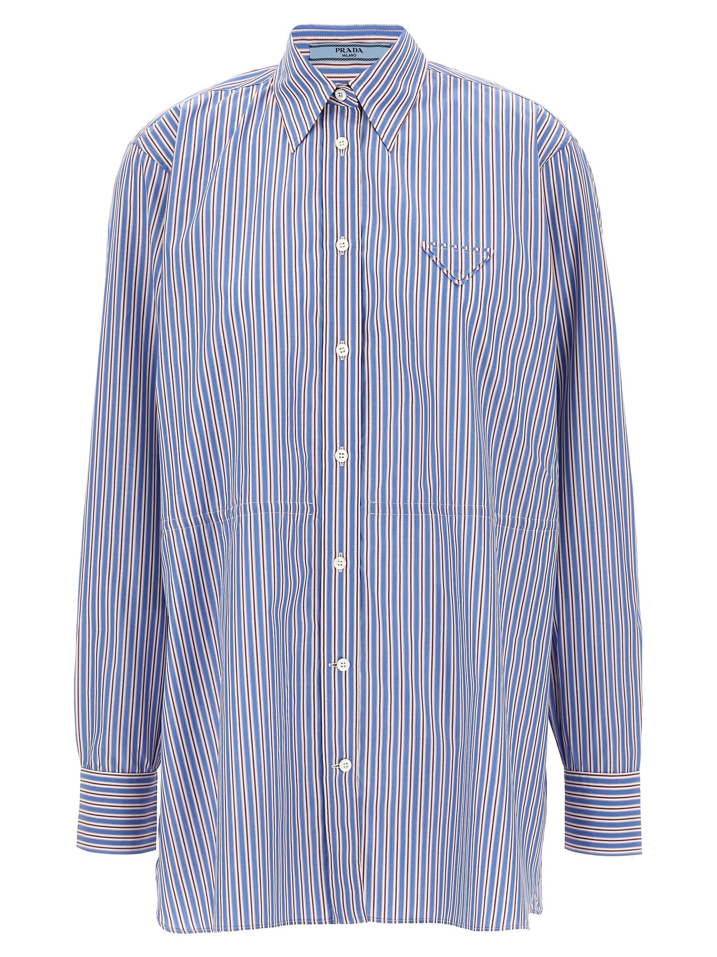 Striped shirt Shirt, blouse