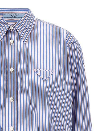 Striped shirt Shirt, blouse