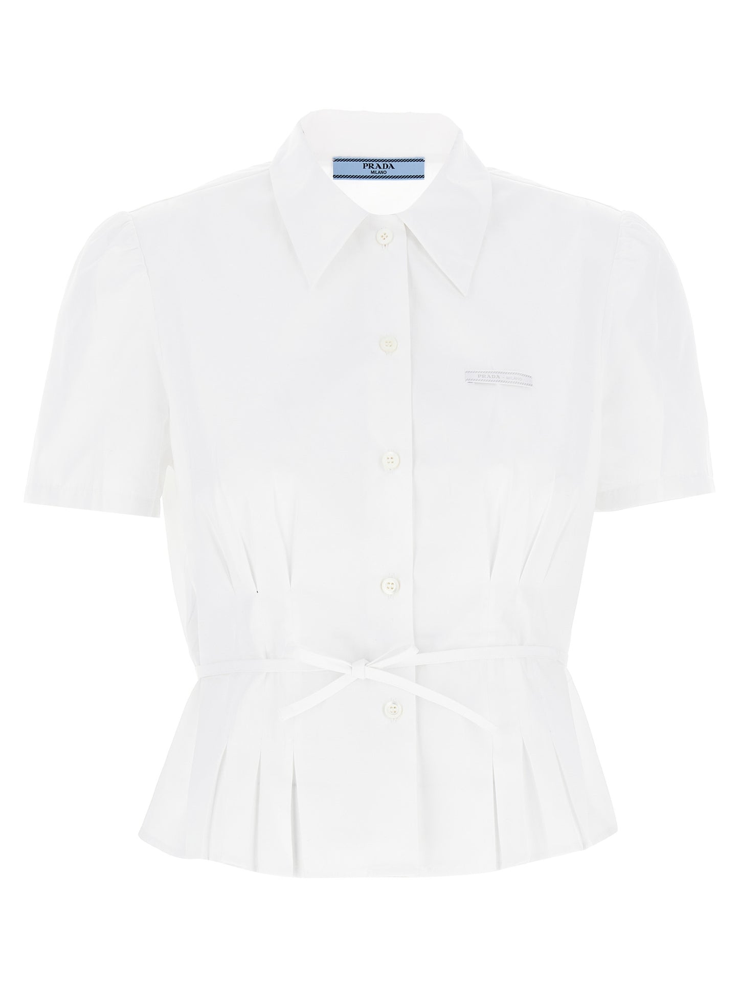 Pleated shirt Shirt, blouse
