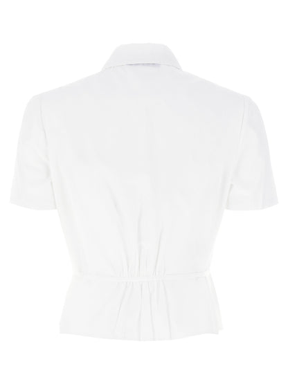 Pleated shirt Shirt, blouse