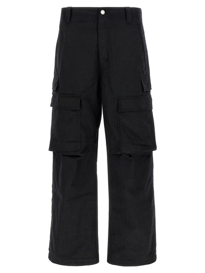 'Woven Cargo' pants Pants