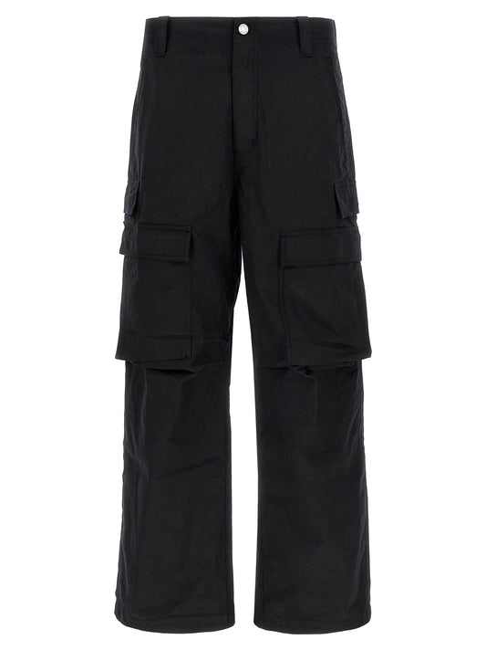'Woven Cargo' pants Pants