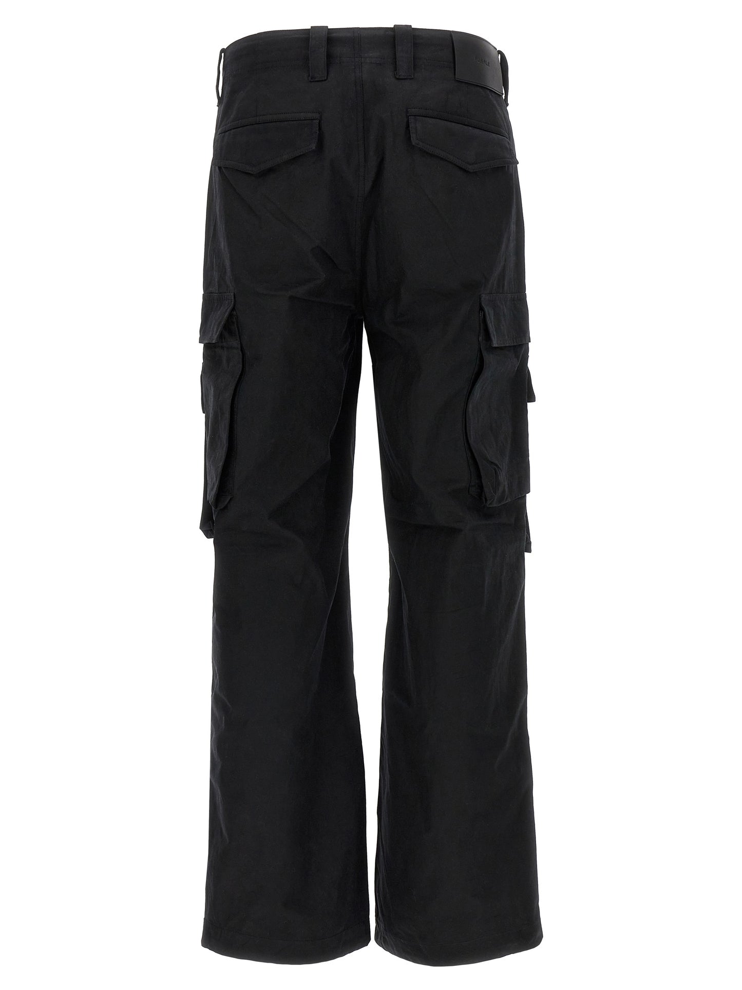 'Woven Cargo' pants Pants