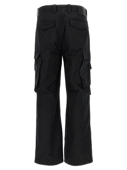 'Woven Cargo' pants Pants