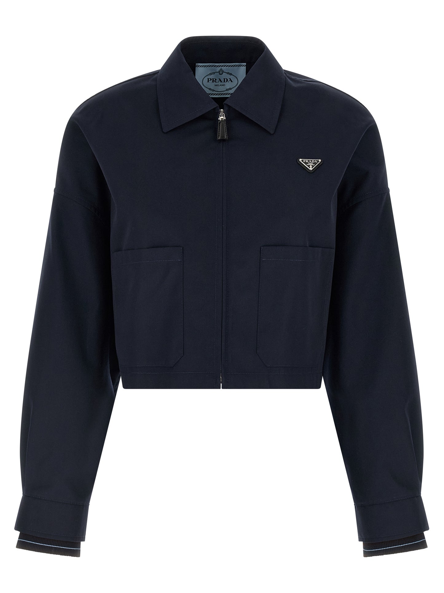 Blouson crop Down jacket, Parka, Casual jackets