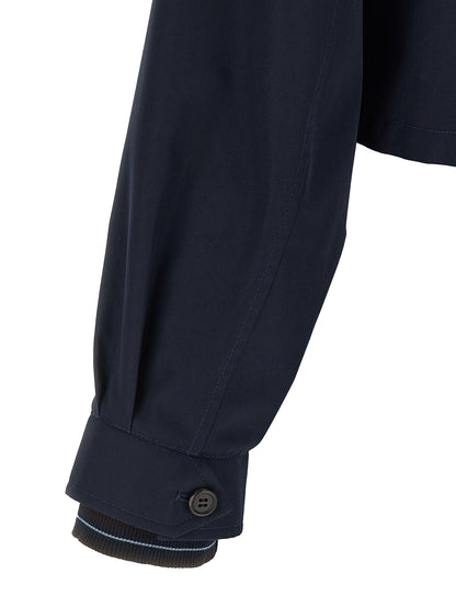 Blouson crop Down jacket, Parka, Casual jackets