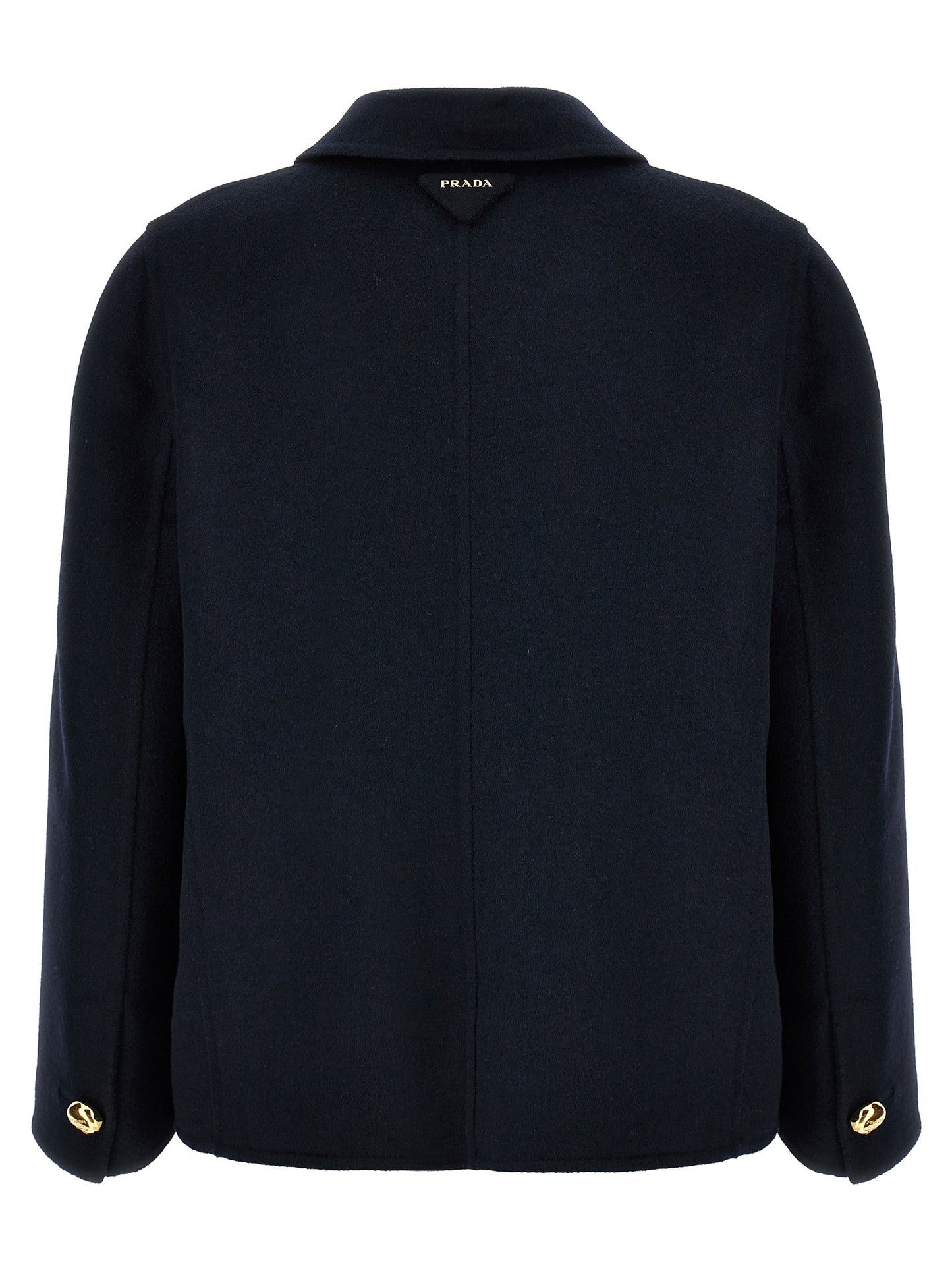 Double-breasted coat Coats, trench coats
