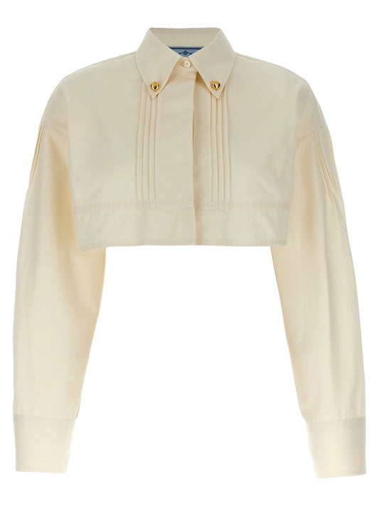 Cropped jacket Casual jackets, parka