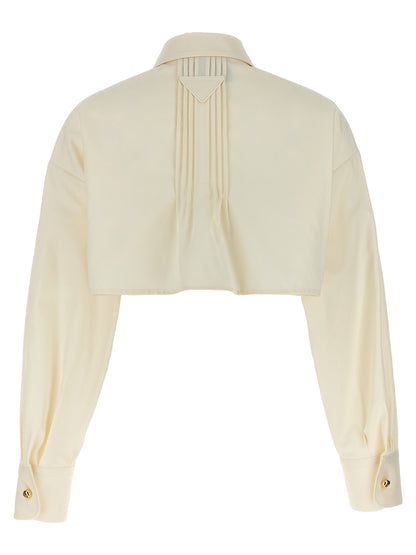 Cropped jacket Casual jackets, parka
