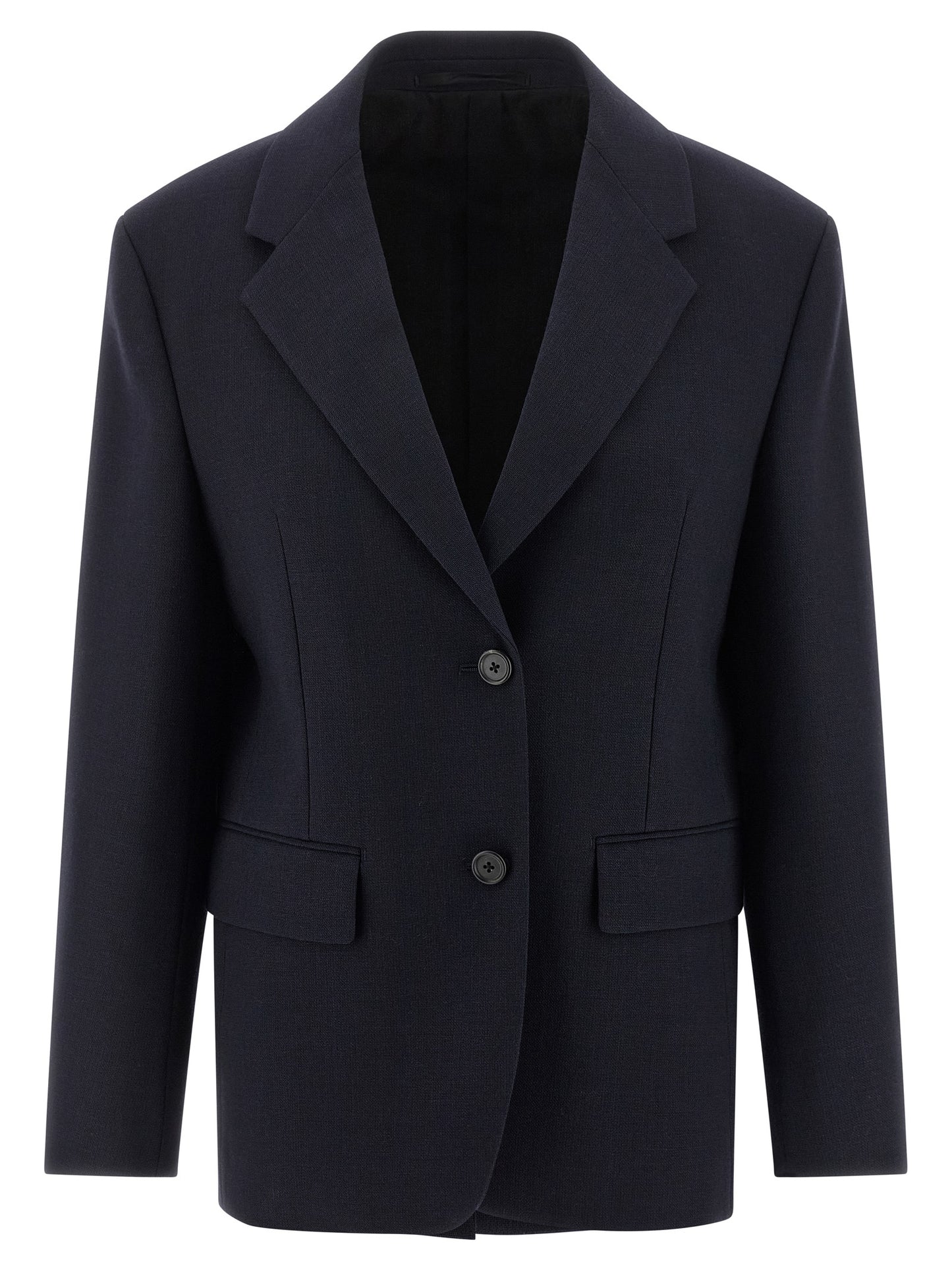 Two-button blazer Down jacket, Parka, Casual jackets
