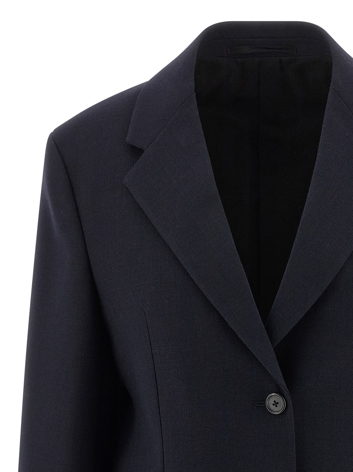Two-button blazer Down jacket, Parka, Casual jackets