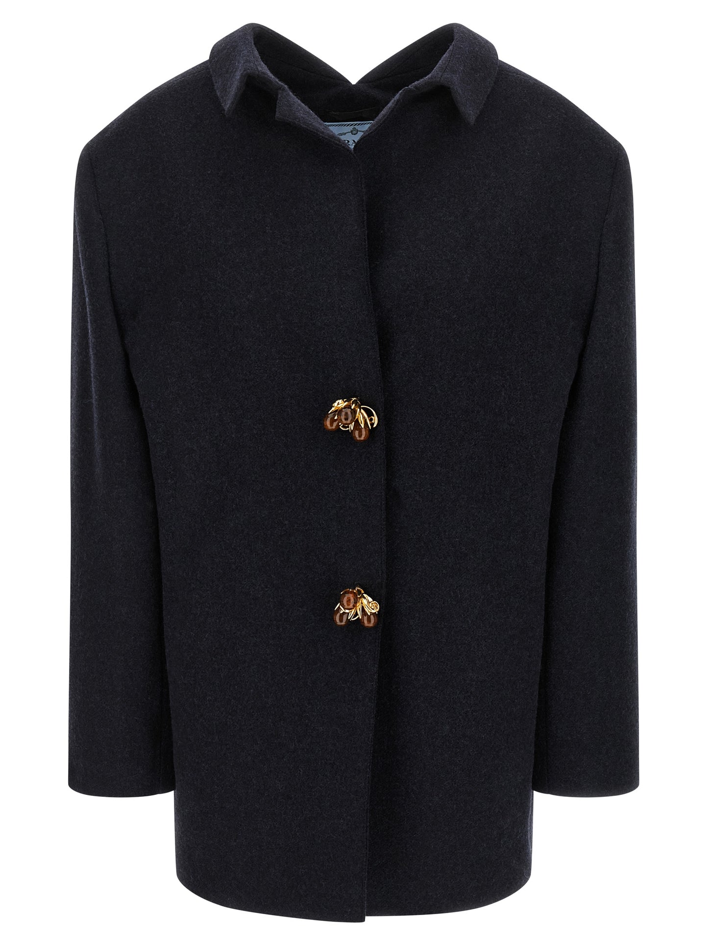 Shetland Wool coat Coats, trench coats