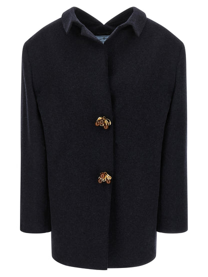 Shetland Wool coat Coats, trench coats