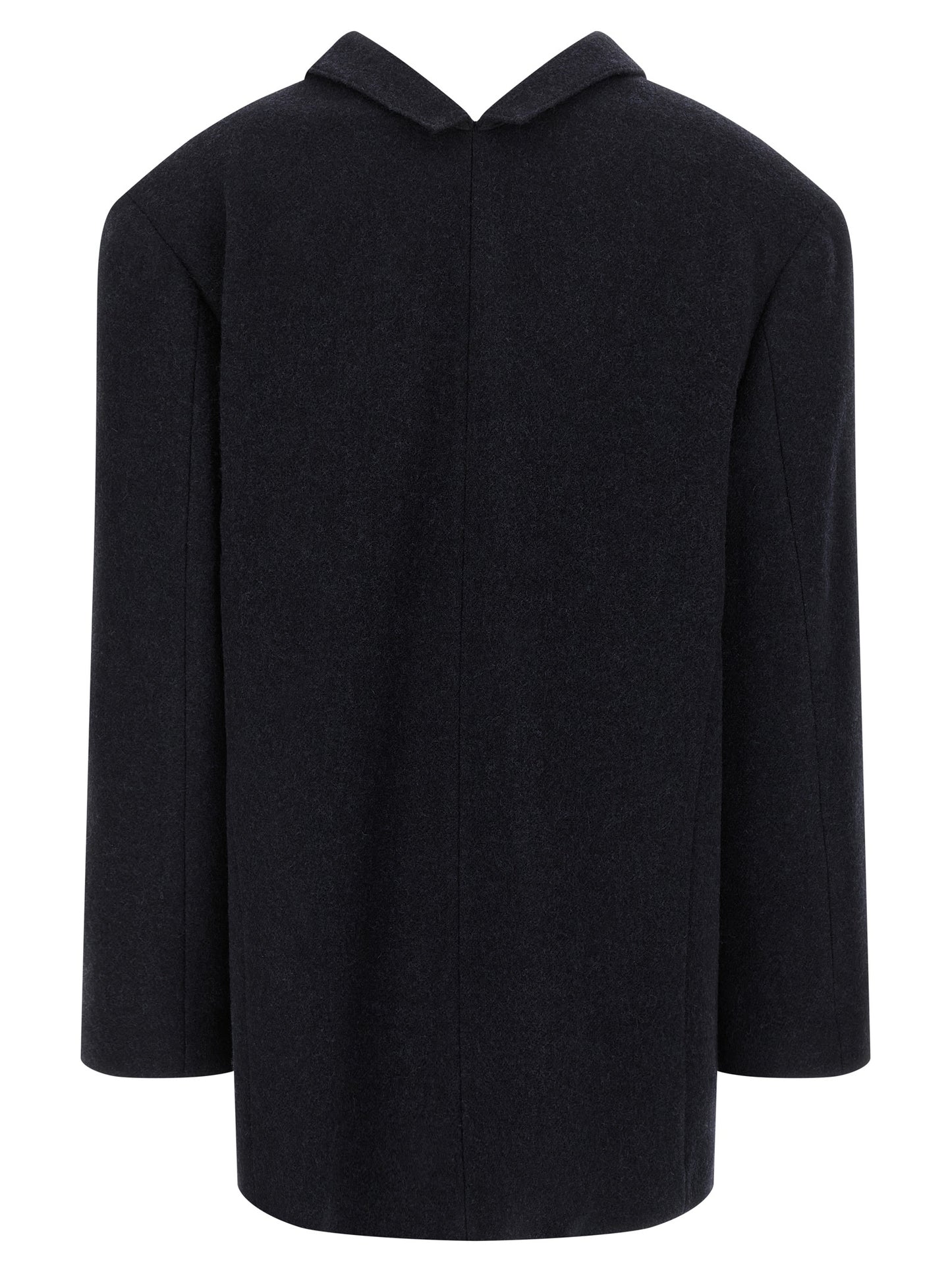 Shetland Wool coat Coats, trench coats