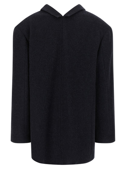 Shetland Wool coat Coats, trench coats