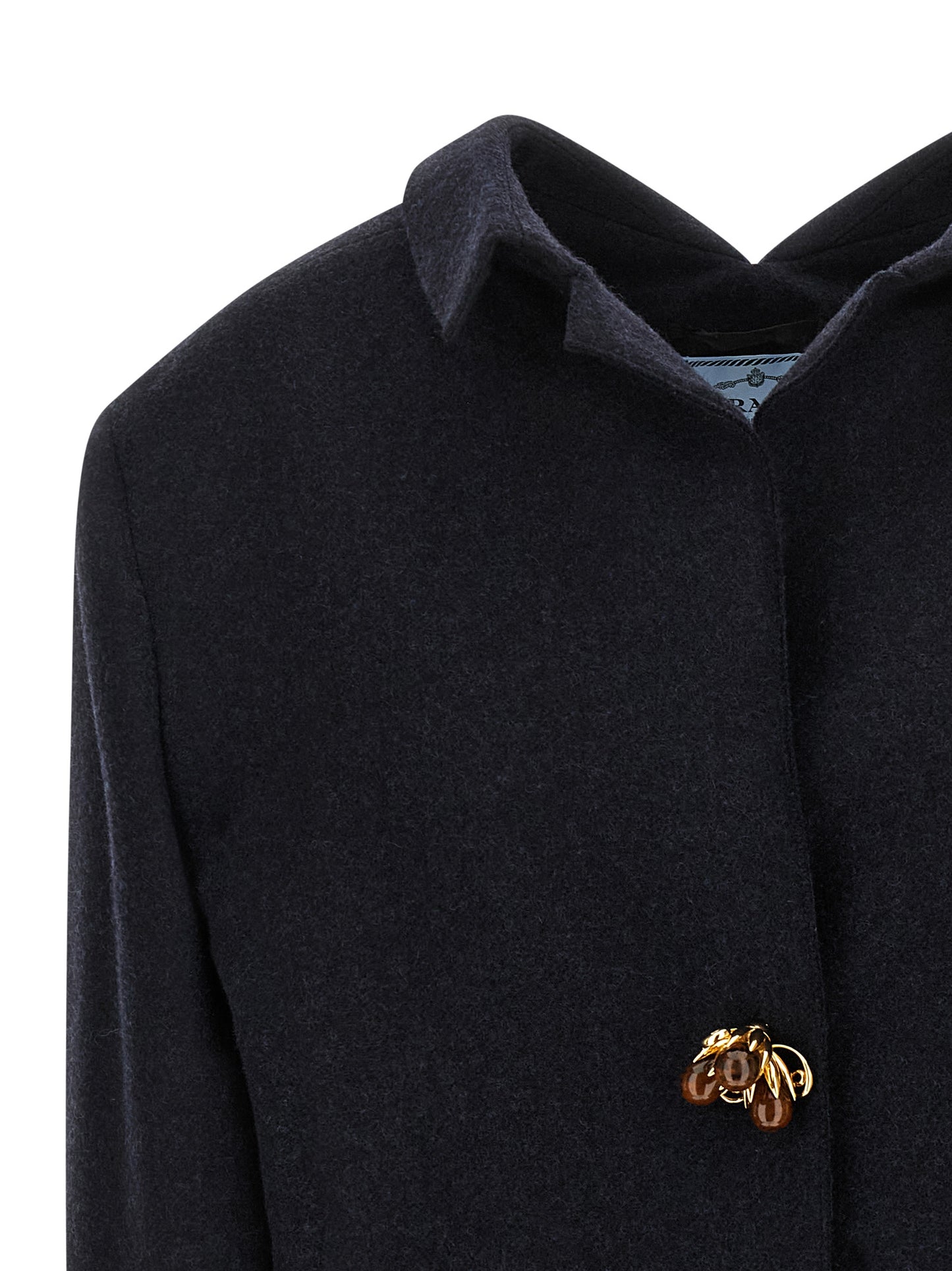 Shetland Wool coat Coats, trench coats