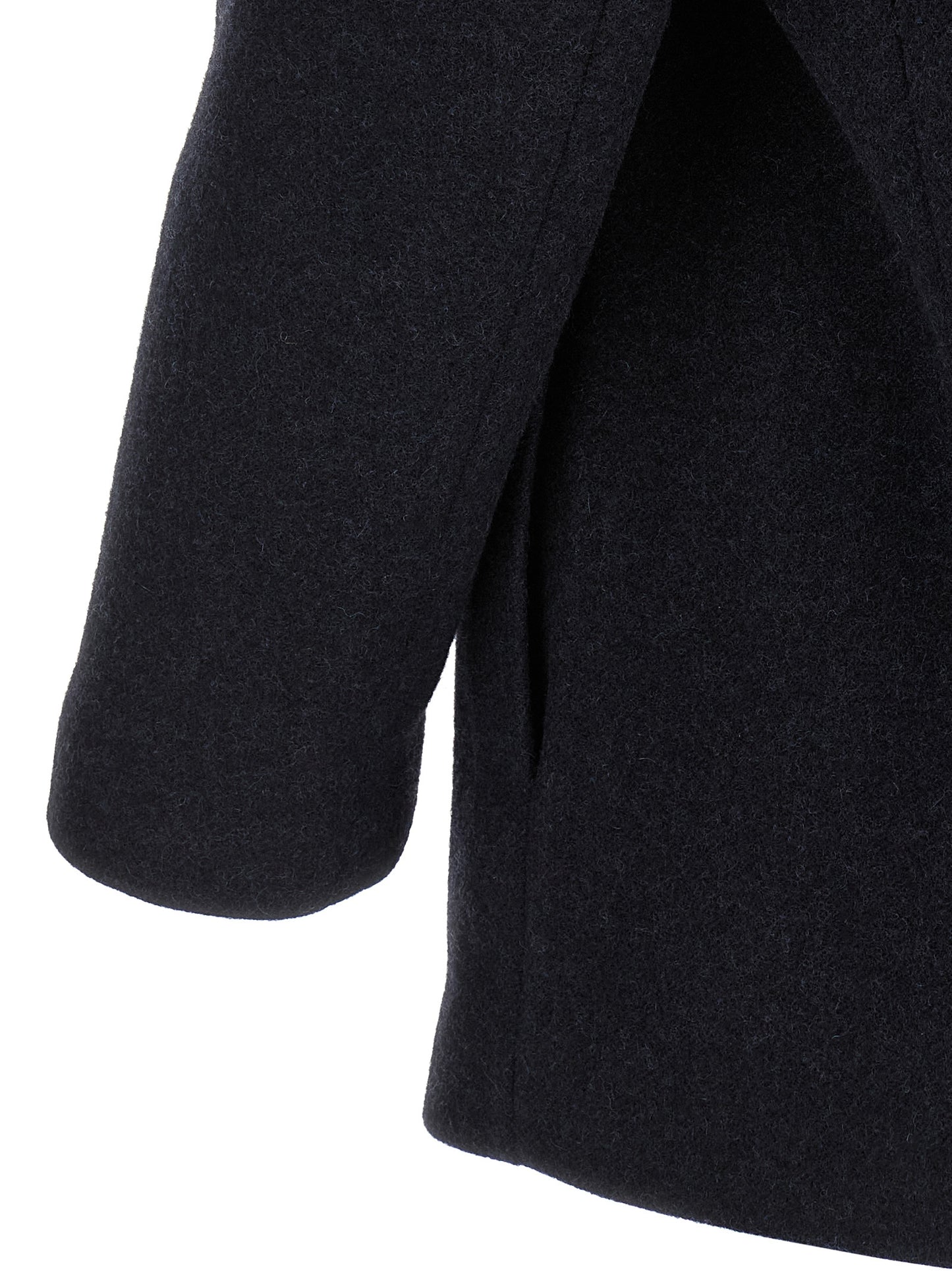 Shetland Wool coat Coats, trench coats