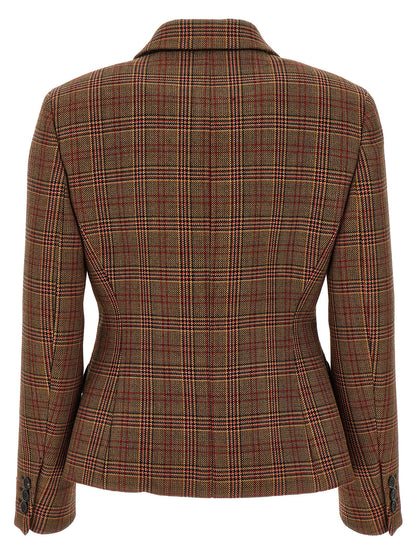 Prince of Wales blazer Blazer and Suits