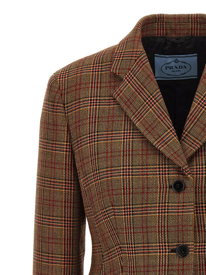 Prince of Wales blazer Blazer and Suits