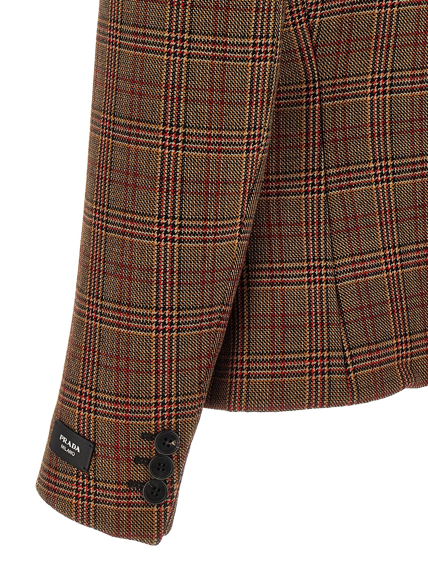 Prince of Wales blazer Blazer and Suits
