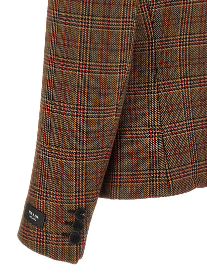 Prince of Wales blazer Blazer and Suits