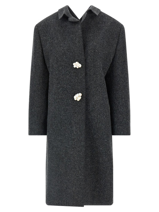 Shetland Wool coat Coats, trench coats