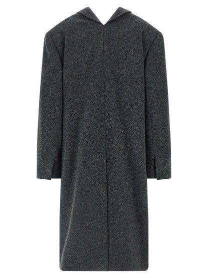 Shetland Wool coat Coats, trench coats