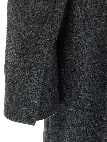Shetland Wool coat Coats, trench coats