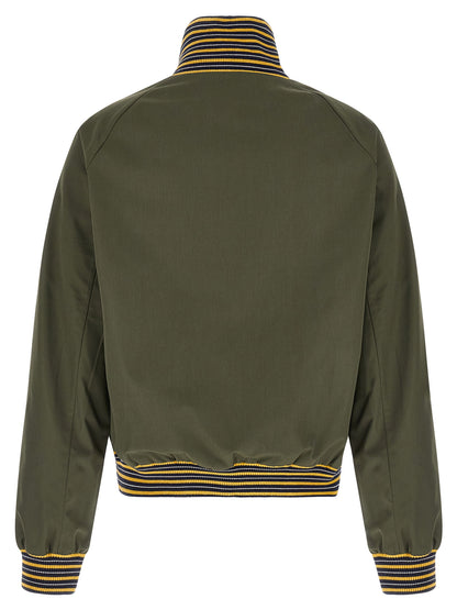 Logo bomber jacket Down jacket, Parka, Casual jackets