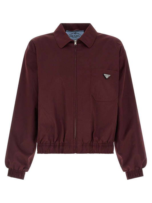 Logo jacket Down jacket, Parka, Casual jackets