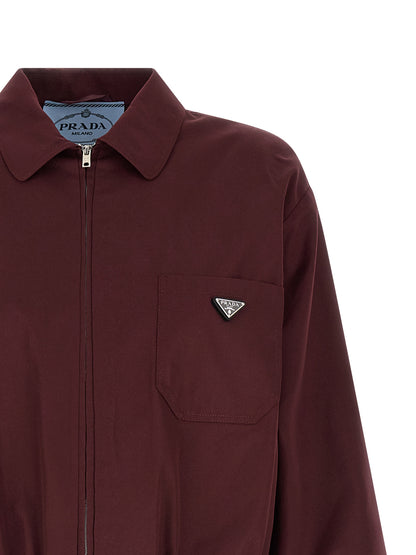 Logo jacket Down jacket, Parka, Casual jackets