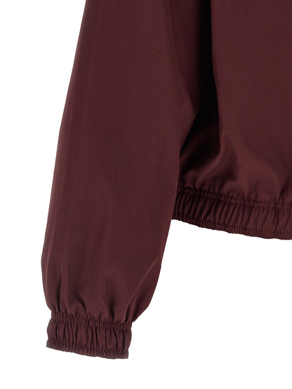 Logo jacket Down jacket, Parka, Casual jackets