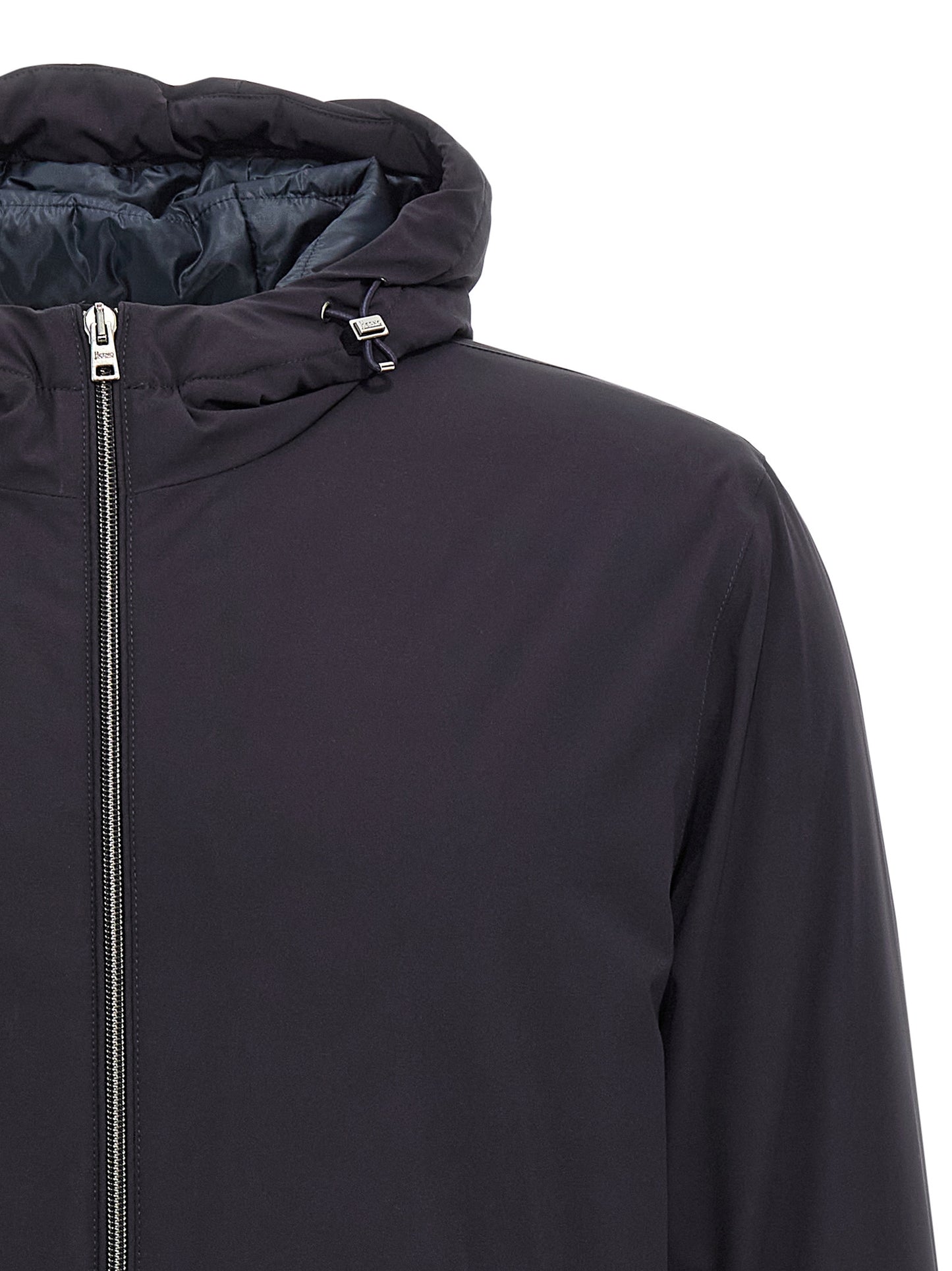 Foldable parka Down jacket, Parka, Casual jackets