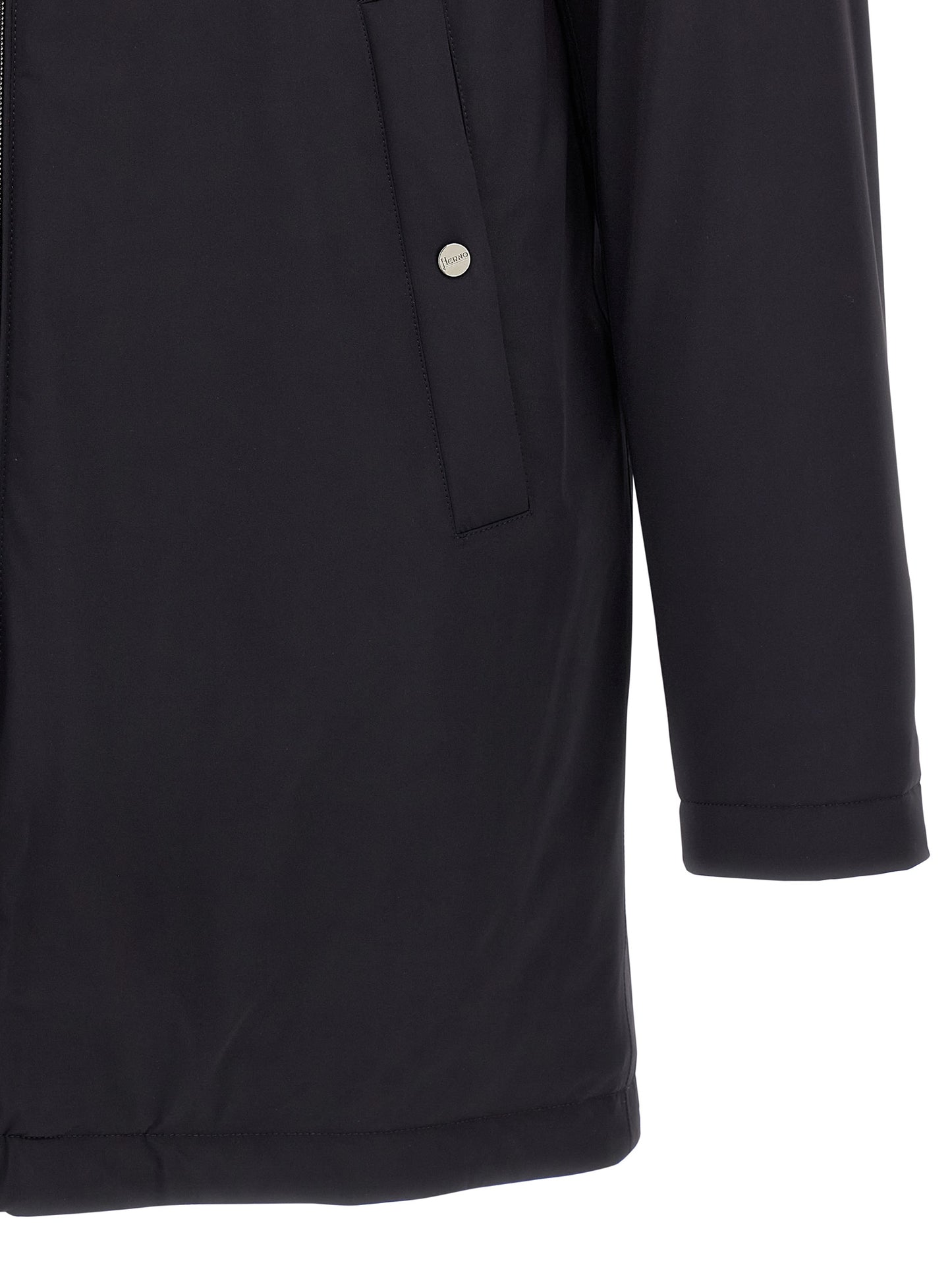 Foldable parka Down jacket, Parka, Casual jackets