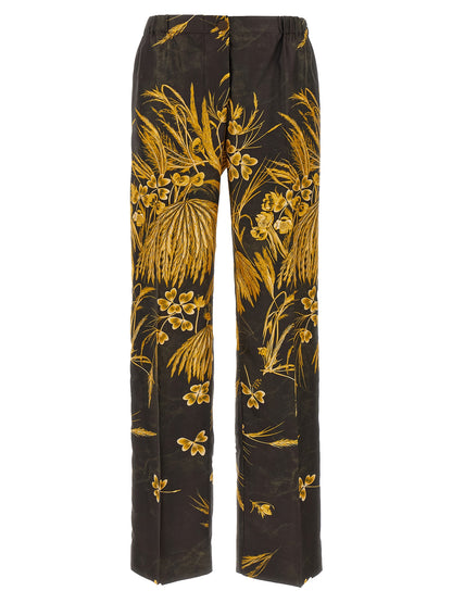 'Etere 6°' pants Pants