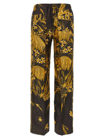 'Etere 6°' pants Pants
