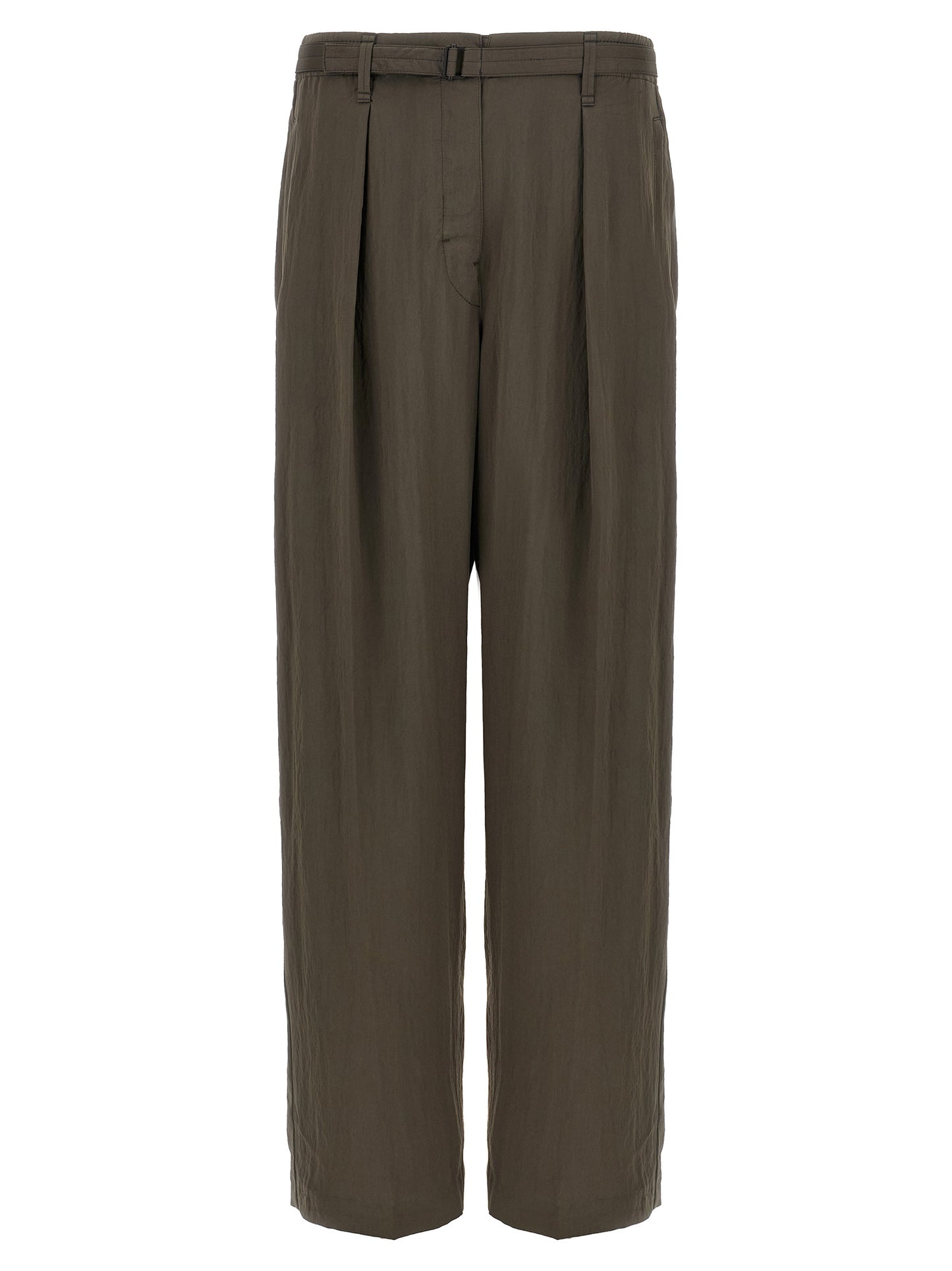 Belted pants Pants