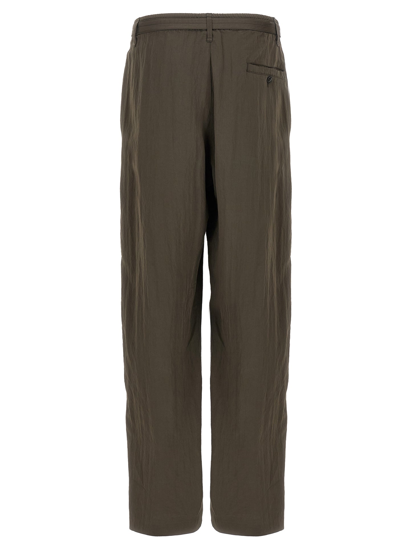 Belted pants Pants