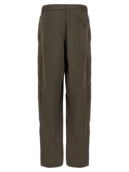 Belted pants Pants