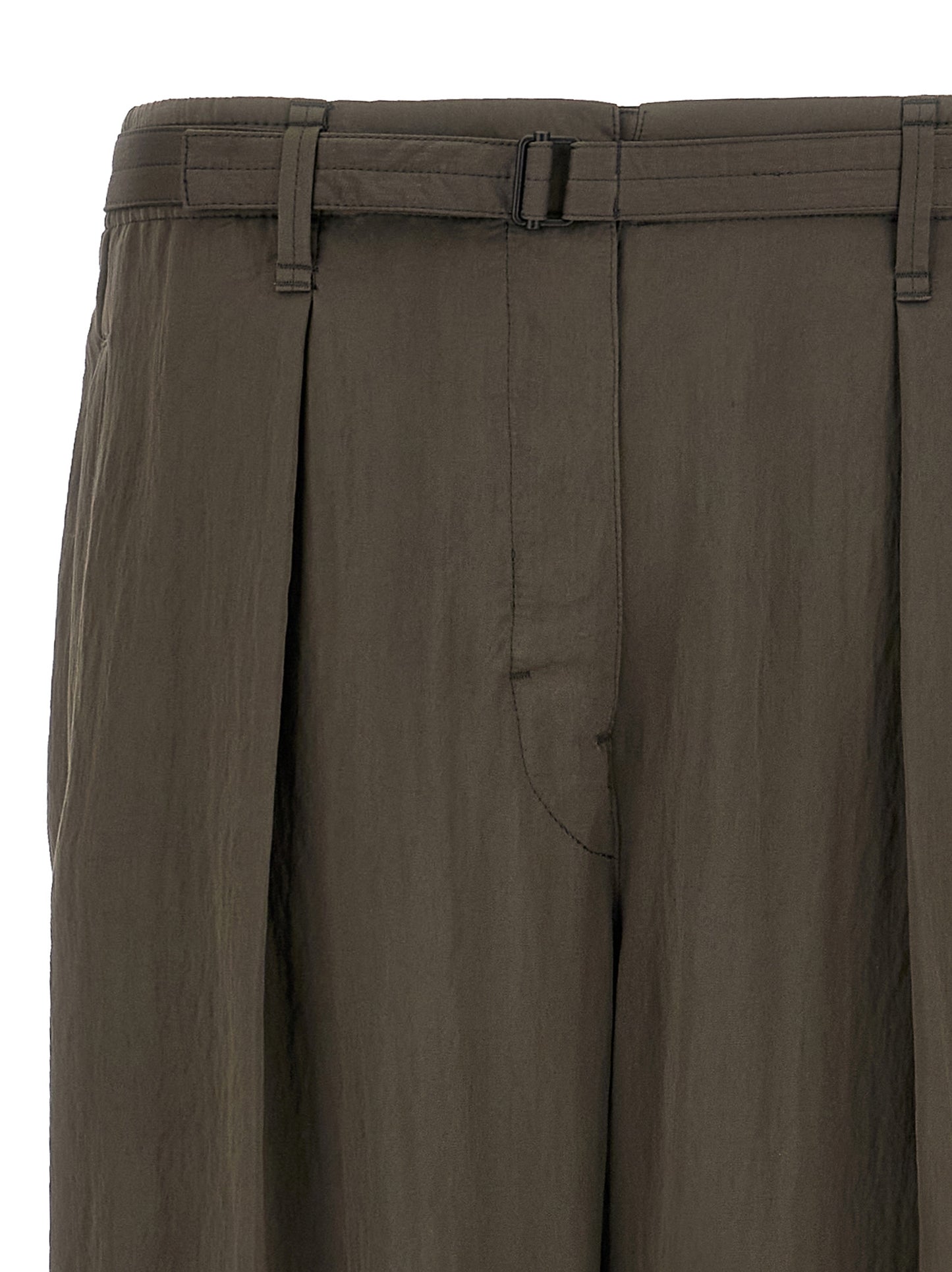 Belted pants Pants