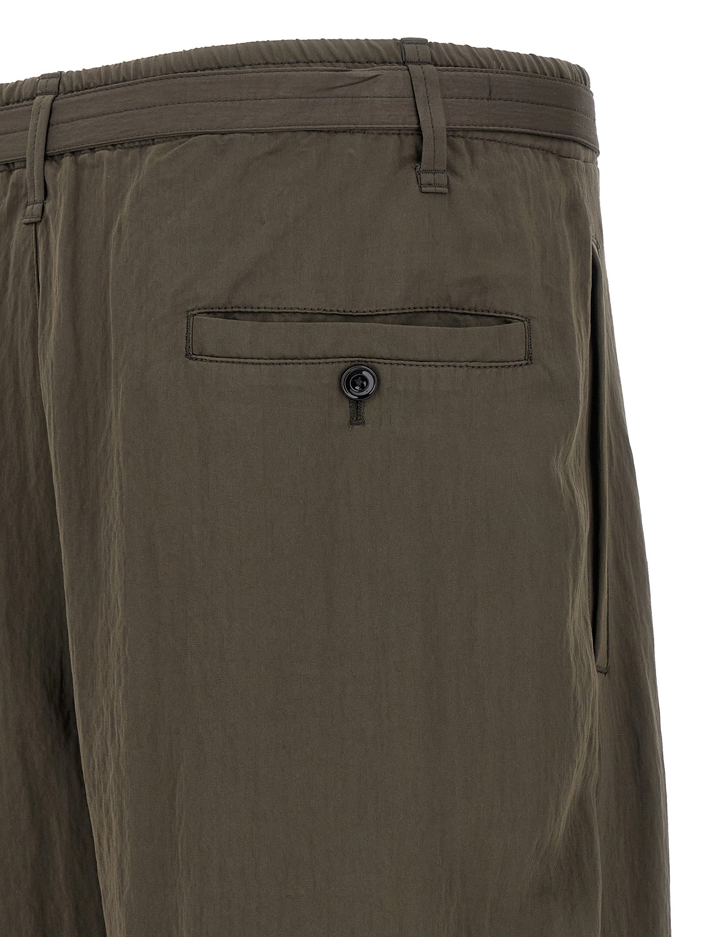 Belted pants Pants